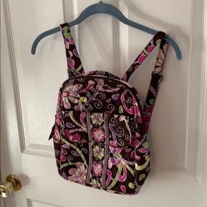 Vera  Bradley  Backpack